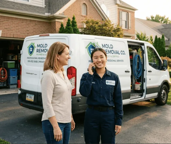 Crawlspace Mold Remediation Radcliffe, IA FAQs