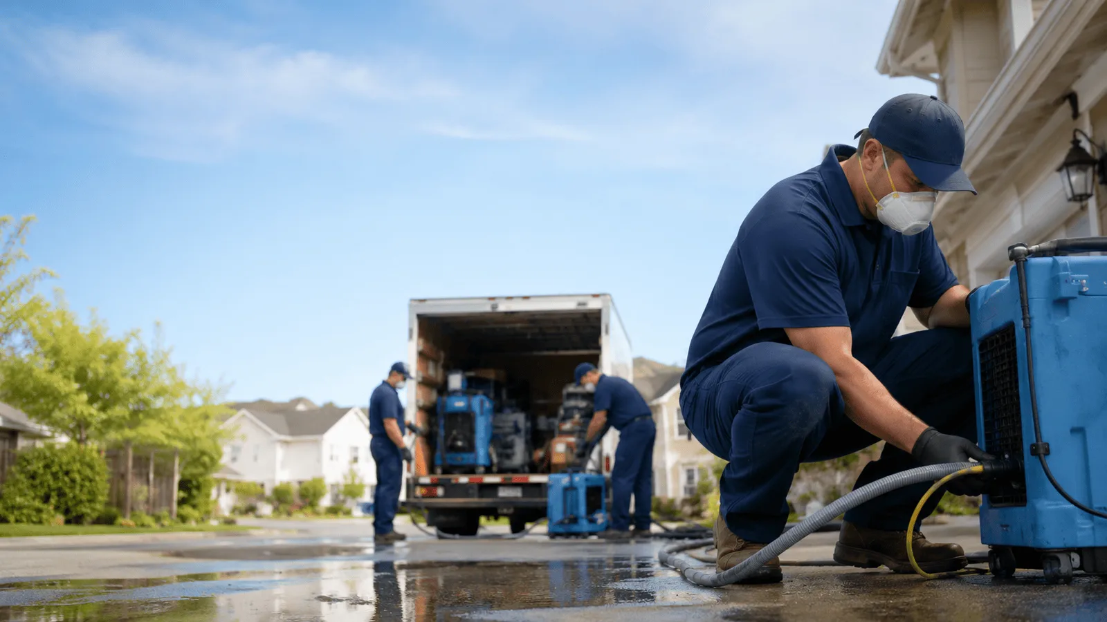Trusted residential crawlspace mold remediation services in Radcliffe, IA